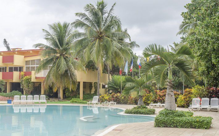 Gran Caribe Villa Tortuga Varadero Extérieur photo
